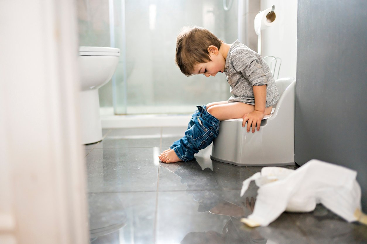 How I finally got my five-year-old to stop wetting the bed