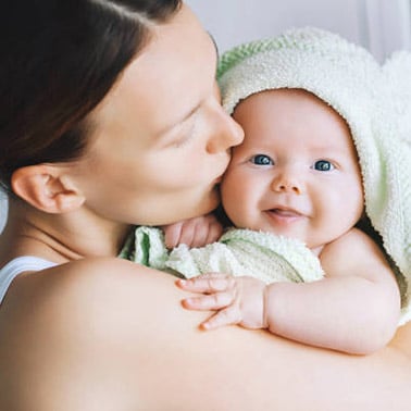 Baby and Me Swimming Lessons