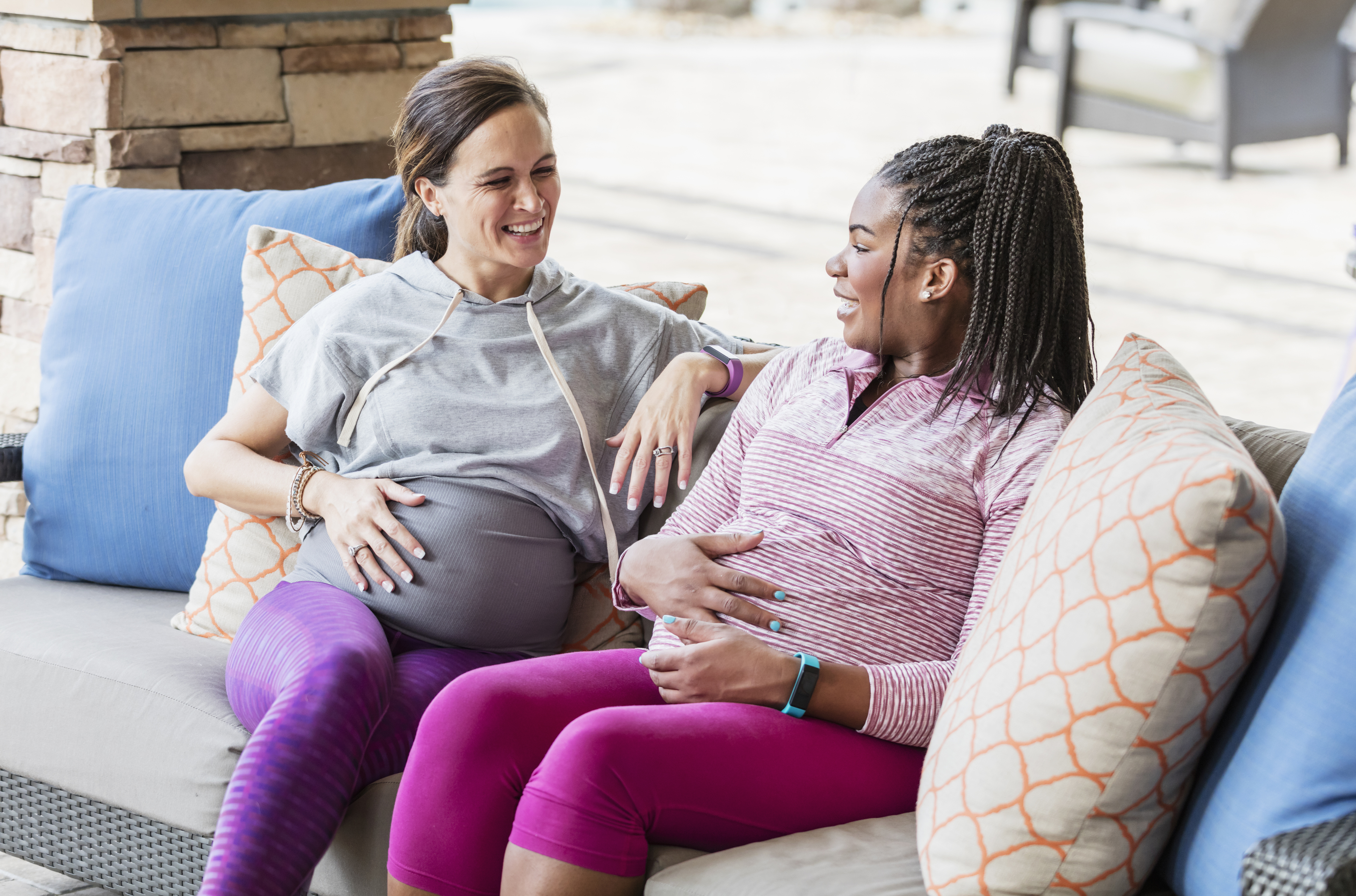 How To Improve Mental Health In Pregnancy | Huggies® UK