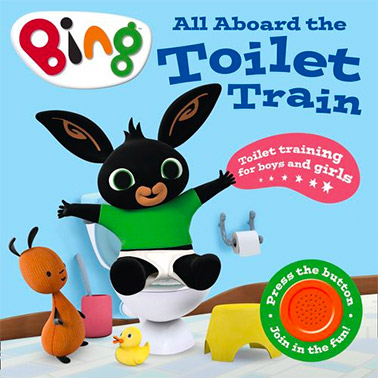 Potty Training Pants by Bright Bots • Washable • Toilet training