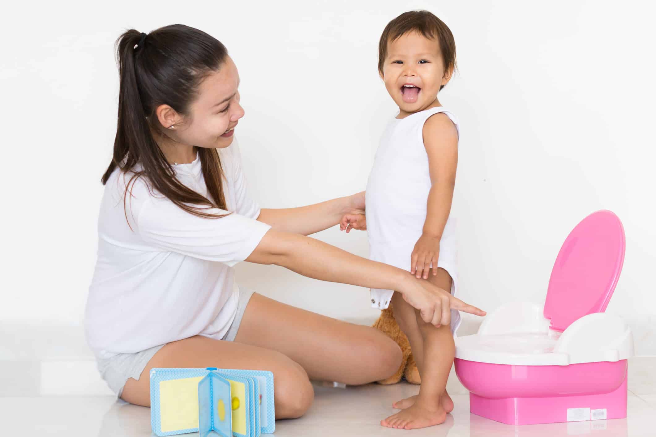 5 potty training problems (and how to solve them!) - Today's Parent