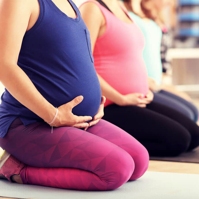 Five Reasons Why Every Pregnant Woman Should Do Yoga • Mother Nurture Yoga