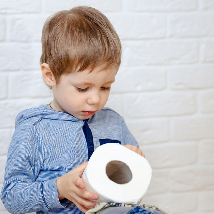 Toddler Regression During Potty Training