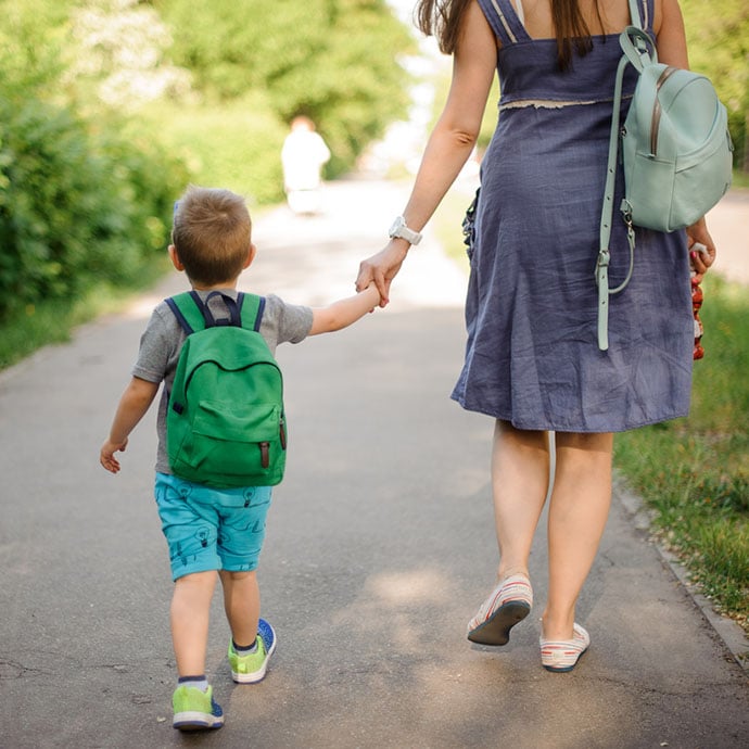 Potty Training Regression 