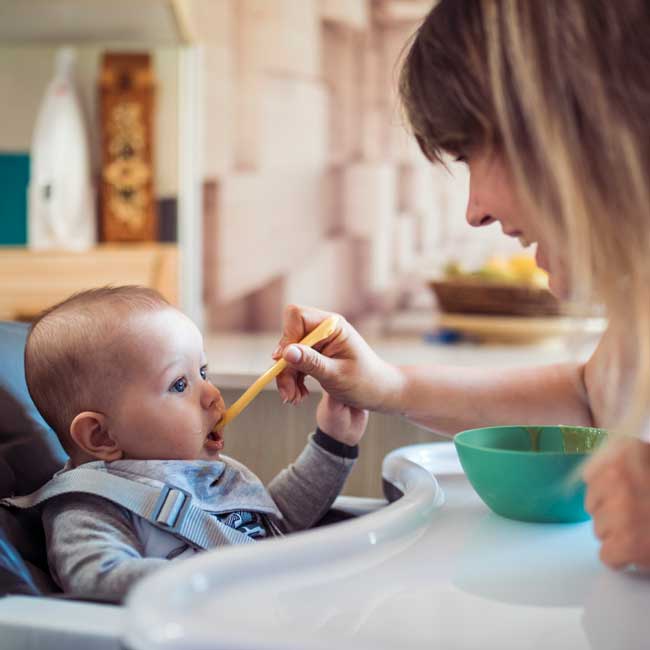 Baby sales weaning uk