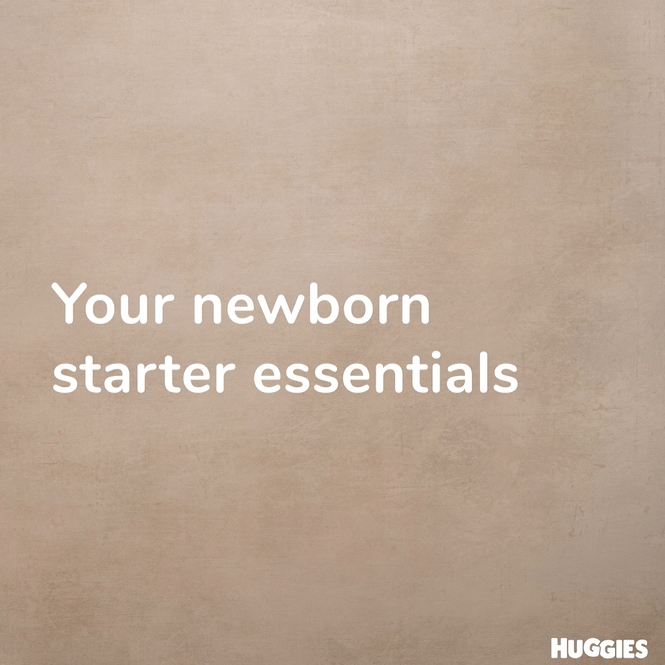 Newborn Essentials Guide, Newborn Baby Checklist