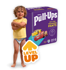 PullUps Learning Designs Boys Potty Training Pants 4T5T 3850 lbs 38  ct  Kroger