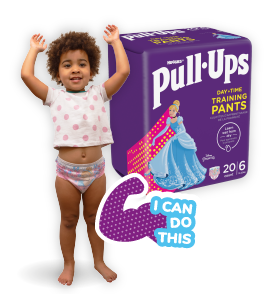 Huggies Girls' Night-Time Potty Training Pants Size 5, 3T-4T, 60 Ct - 60 ea