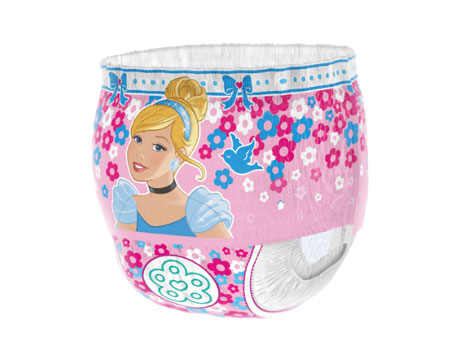 Achète Huggies Pull-Ups Learning Designs Training Pants For Girls